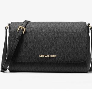 Michael Kors Medium Logo Convertible Crossbody
